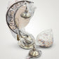 Ramadan crescent decoration strong metal
