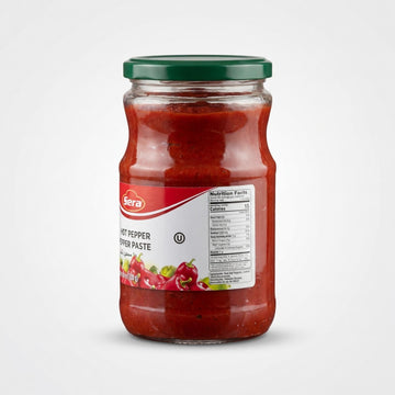Zarrin Red Hot Pepper Paste (670g)