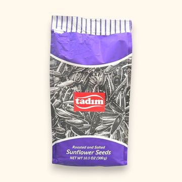 Tadim Roasted and Salted Sunflower Seeds