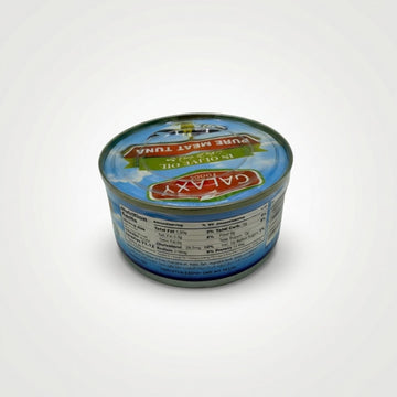 Pure Meat Tuna in Olive Oil (185g)