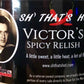 Victor’s Spicy Relish