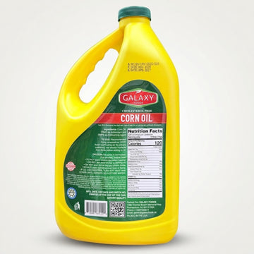 Corn Oil (2600g)