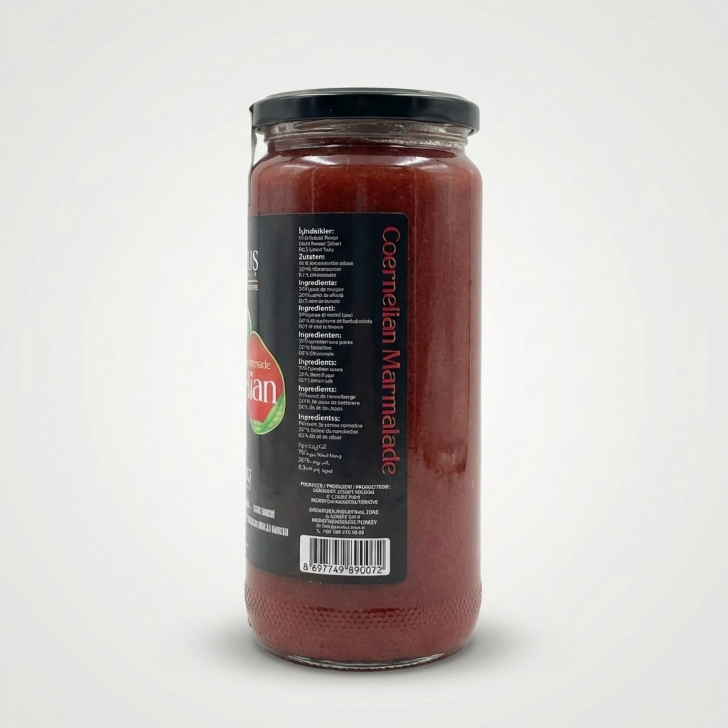 Cornelian Marmalade (580g)