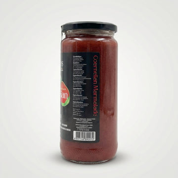 Cornelian Marmalade (580g)