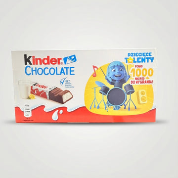 Kinder Chocolate (100g)
