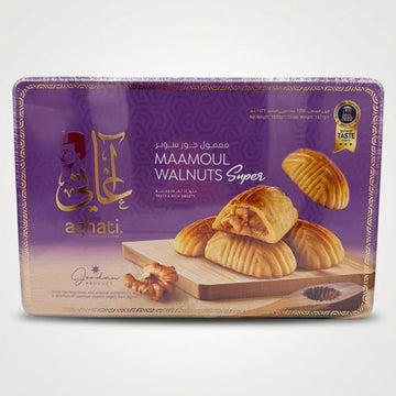 Maamoul Walnuts Super Aghati (1000g)