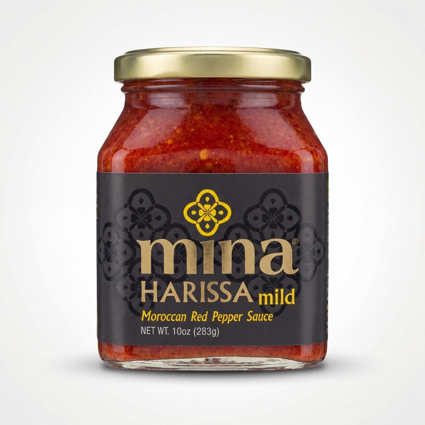 Harissa Mild Moroccan Red Pepper Sauce (283g)