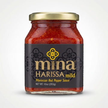 Harissa Mild Moroccan Red Pepper Sauce (283g)