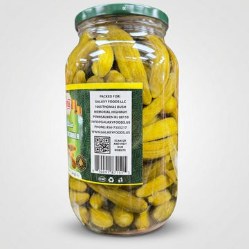 Pickled Cucumber (1300g)