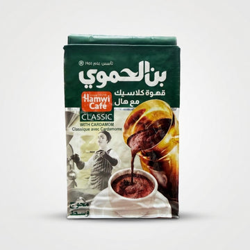 Classic With Cardamom (180g)