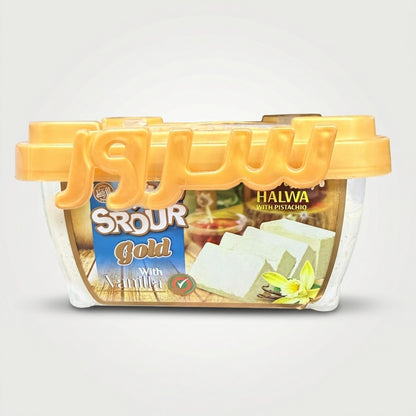 Srour Halva plain(800g)