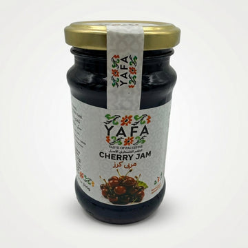 Cherry Jam by YAFA (390g)
