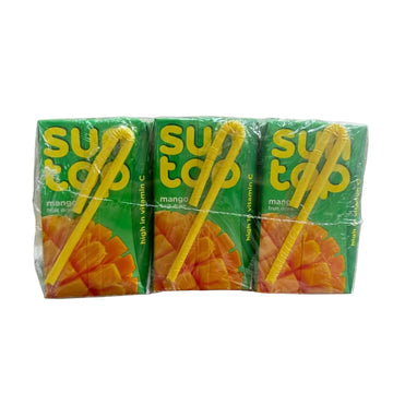 Sun Top Mango Fruit Drink (6pack)