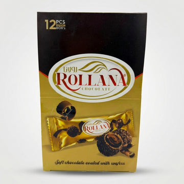 Rollana Chocolate 12 pieces (360g)