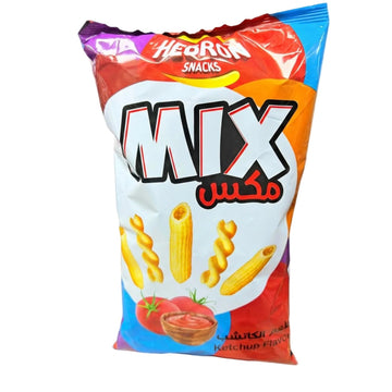 Hebron Mix ketchup chips￼(100g)