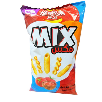 Hebron Mix ketchup chips￼(100g)