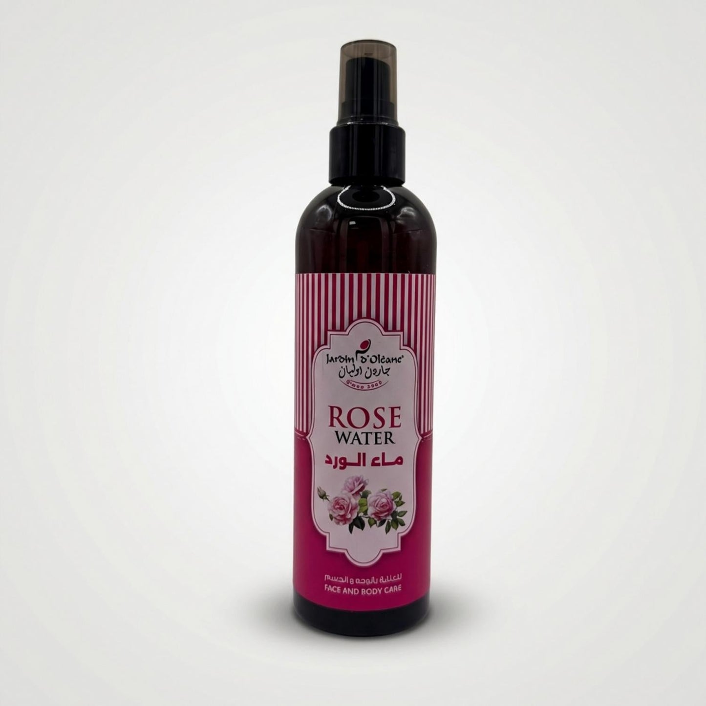 Rose Water by Jardin d'Oleane (250g)