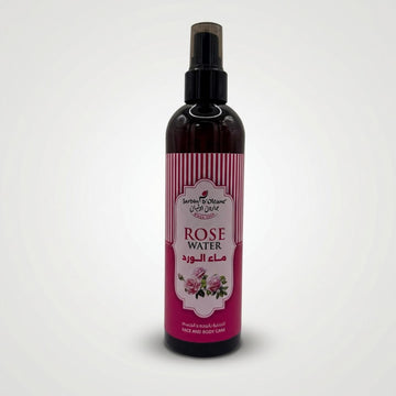 Rose Water by Jardin d'Oleane (250g)