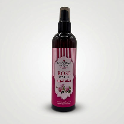 Rose Water by Jardin d'Oleane (250g)