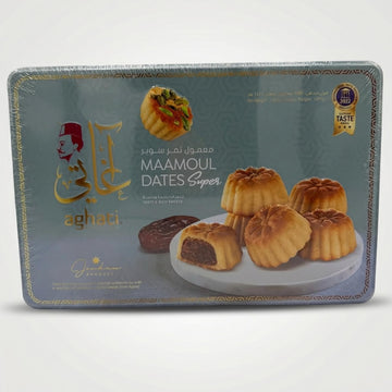 Maamoul Dates Super Aghati (1000g)