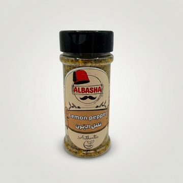 Lemon Pepper Spice Blend (250g)