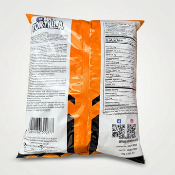 Mr. Tortilla Nacho Carnaval (80g)
