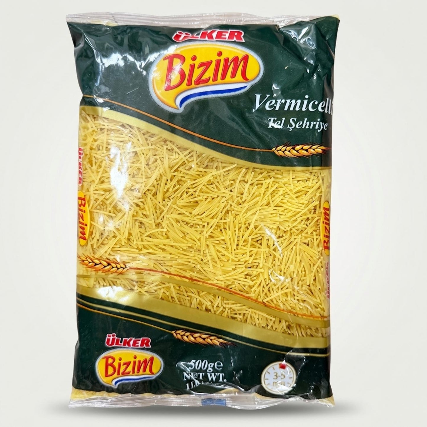 Ulker Bizim Vermicelli Tel Sehriye (500g)