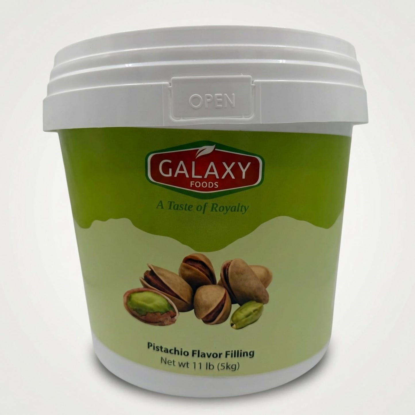 Pistachio Flavor Filling (11 pounds)