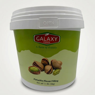 Pistachio Flavor Filling (11 pounds)