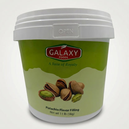 Pistachio Flavor Filling (11 pounds)