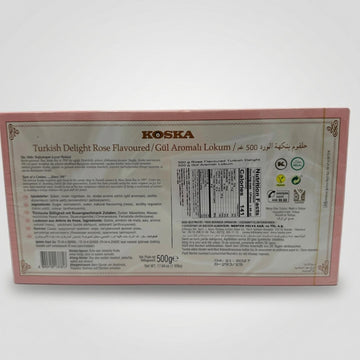 Turkish Delight (500g)