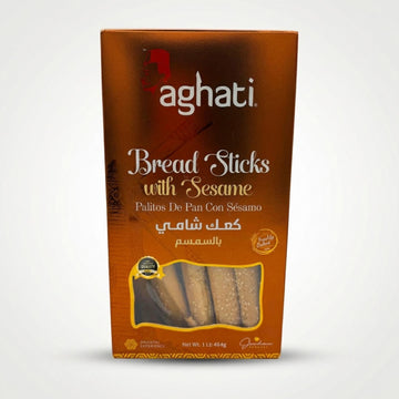 Bread Sticks with Sesame Aghati (454g)