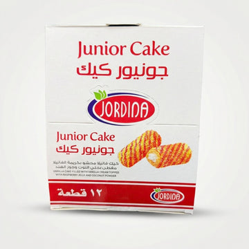 JORDINA Junior Cake (12 pcs)