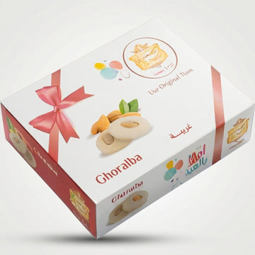 el saidy Ghoryaba
(500g)