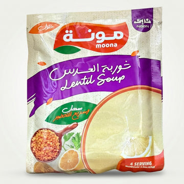 Lentil Soup (90g)