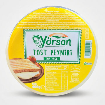 Tost Peyniri (400g)