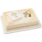 Religious Cake Toppers, Bible with Cross Cake Kit