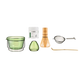 Isshiki x Hario Yabukita Tin Matcha Set