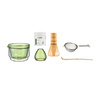 Isshiki x Hario Yabukita Tin Matcha Set