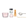 Isshiki x Hario Samidori Tin Matcha Set