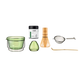 Isshiki x Hario Samidori Tin Matcha Set