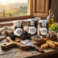 GL Truffle Gourmet, Italian Premium Black Truffle Sauce, 90 g (3.17 oz)