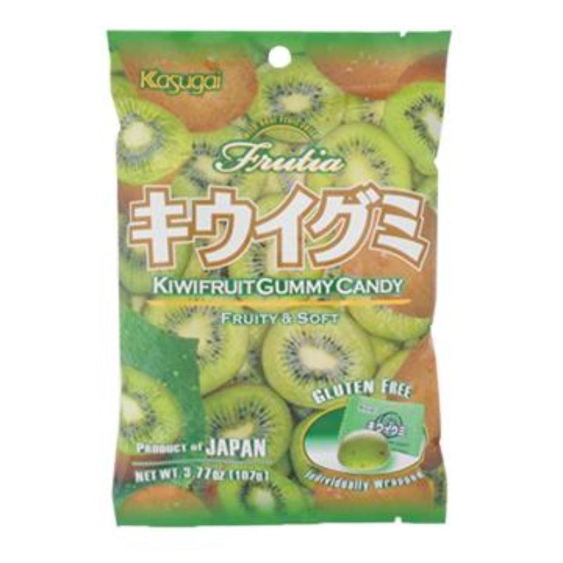 Kasugai Japan Fruit Gummy Candy, 11 Flavors Available!