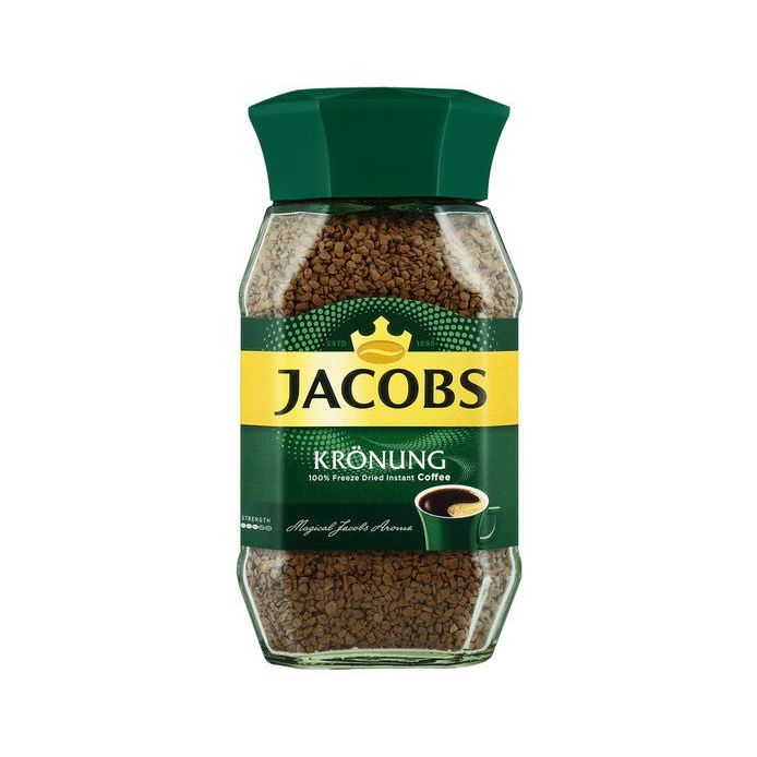 Jacobs Kronung Instant Coffee 200G