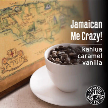 Jamaican Me Crazy