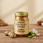 Pickled Jalapeño Quail Eggs (16 oz) | Amish Country Store