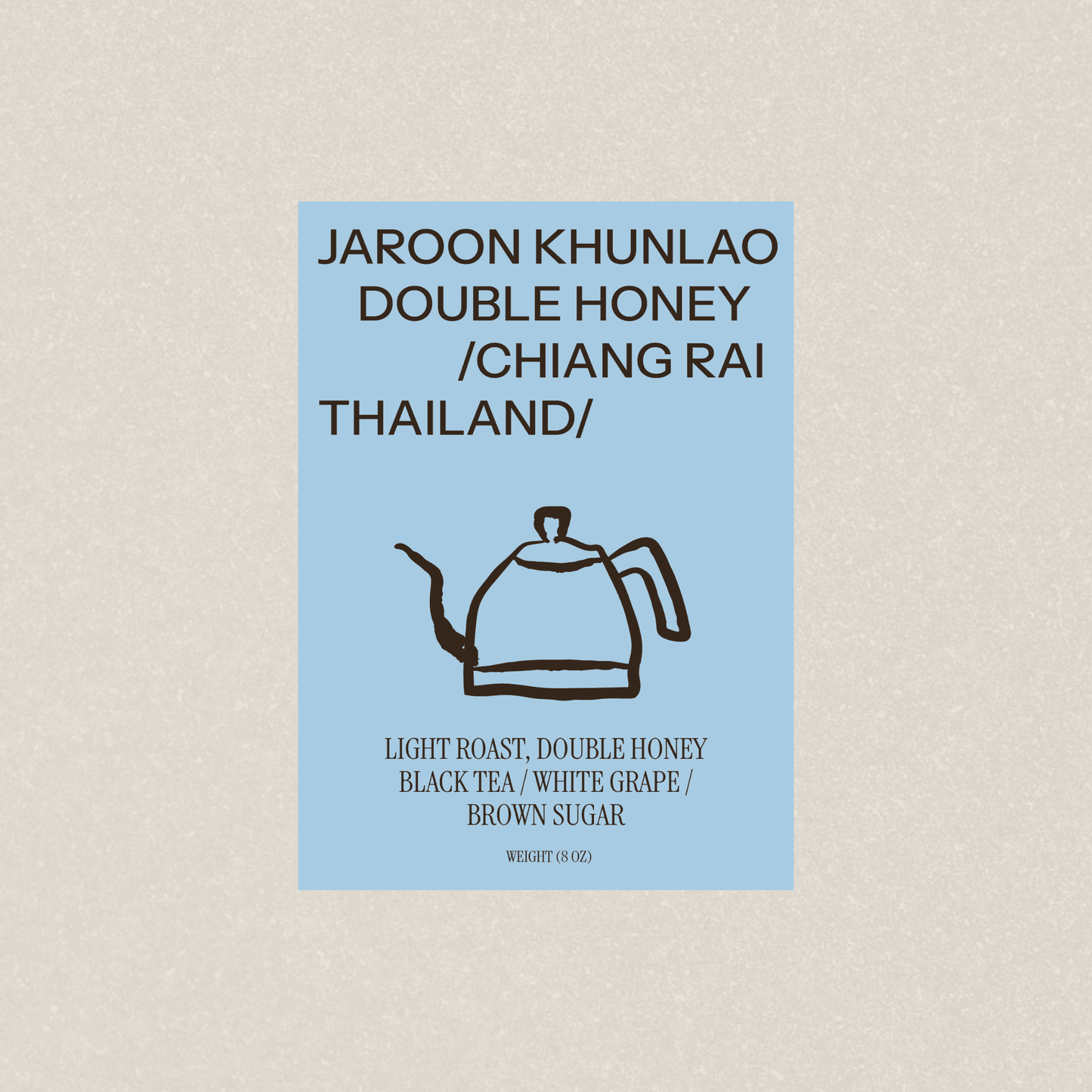 JAROON KHUNLAO DOUBLE HONEY