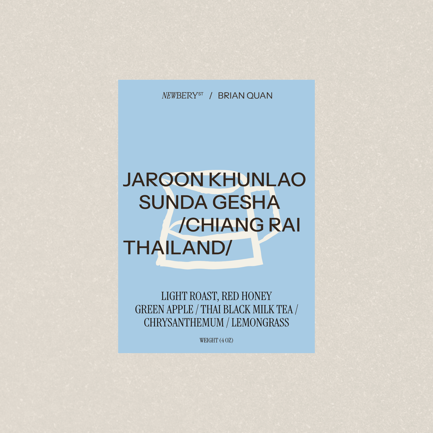 JAROON SUNDA GESHA