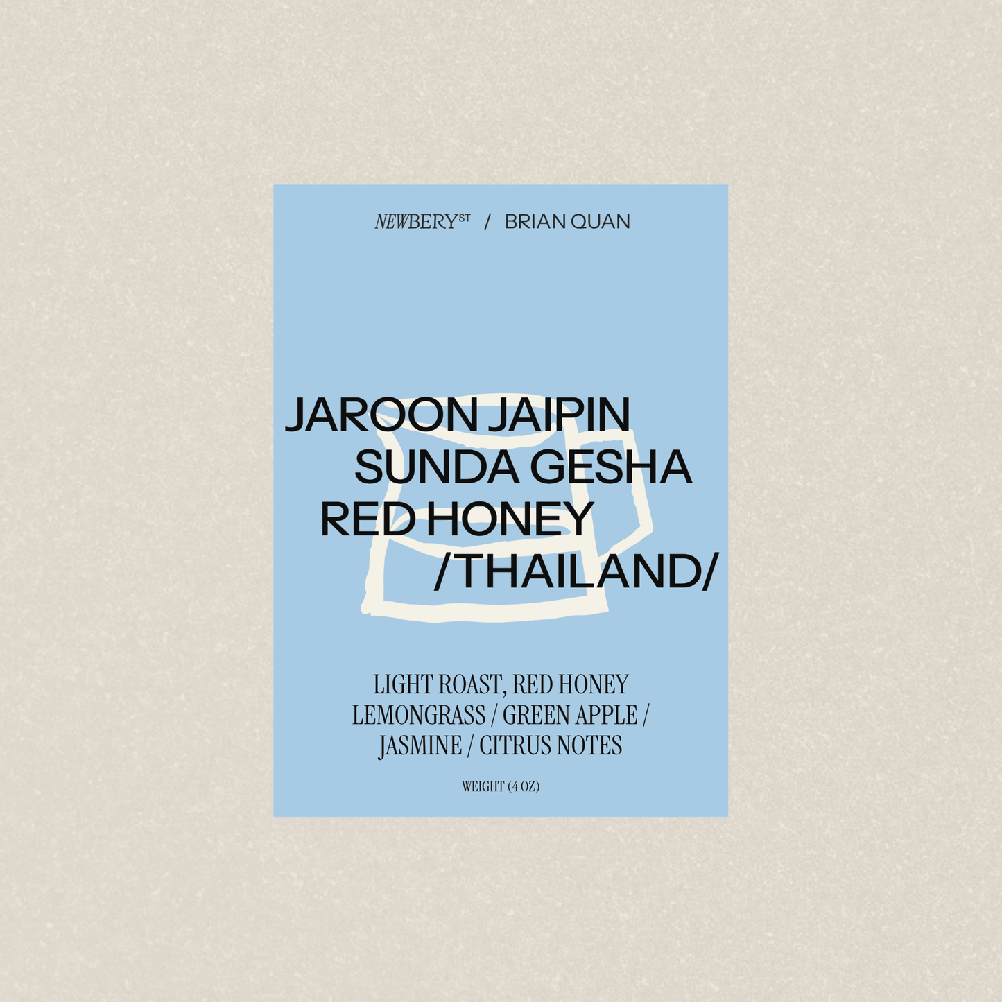 JAROON SUNDA GESHA