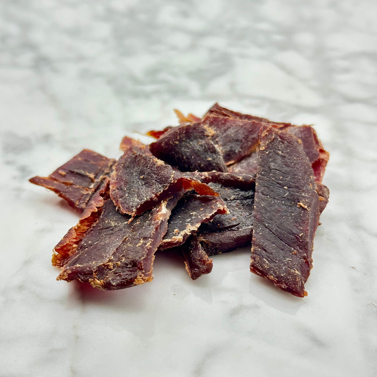 Sweet and Spicy Beef Jerky